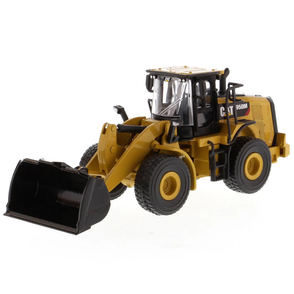 Caterpillar 950M Wheel Loader 1:64 Diecast Masters #85692