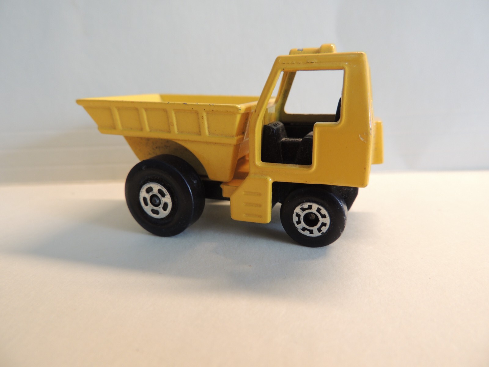 Matchbox Superfast No. 26 Site Dumper Lesney 1976