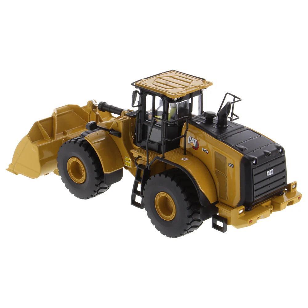 CAT Caterpiller 972 XE Wheel Loader High Line Series 1:50 Diecast Masters