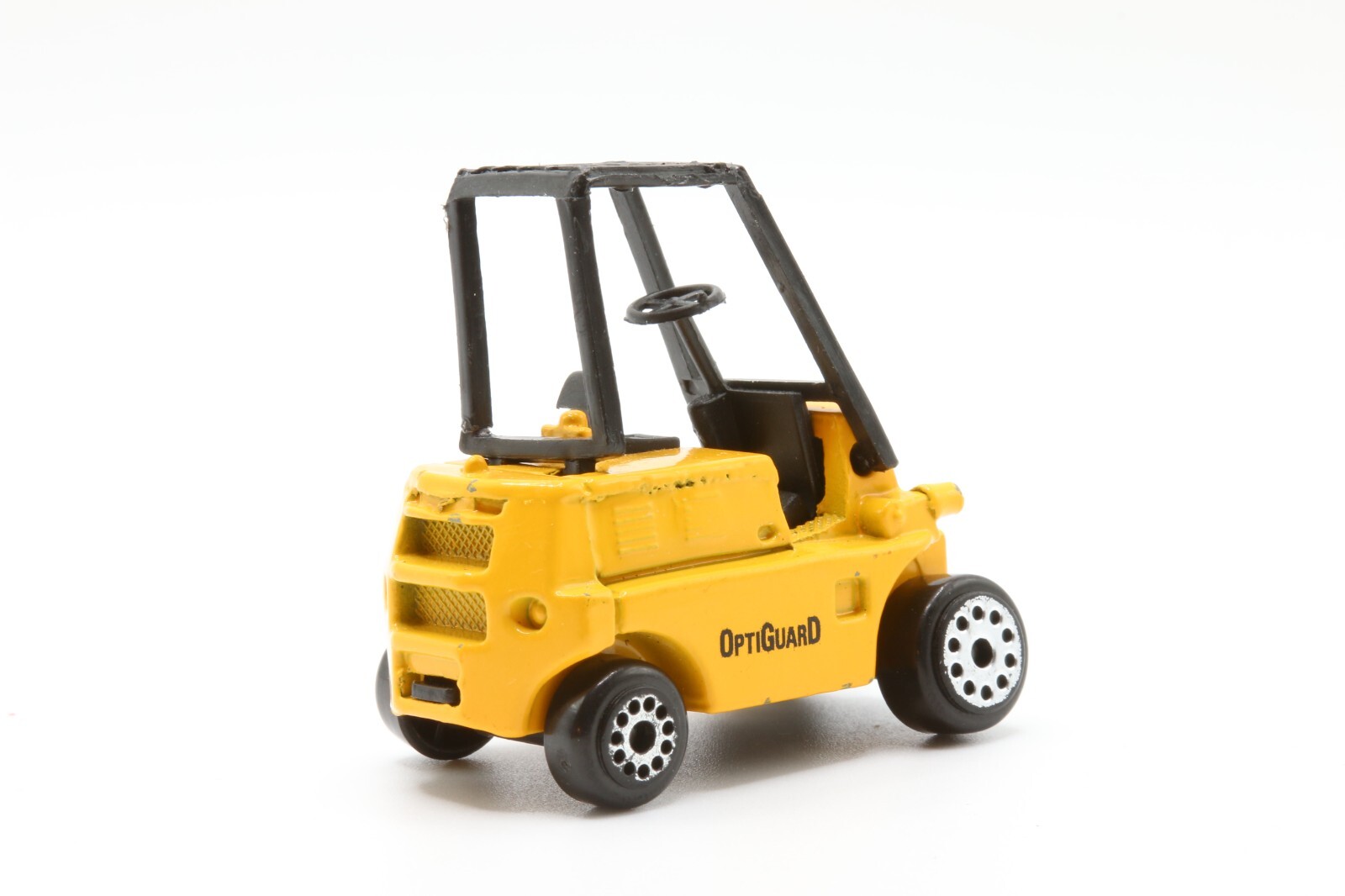 Promo MP315 Zylmex/Zee Toys SHAW OPTIGUARD Forklift P315 Yellow/black FORK LIFT