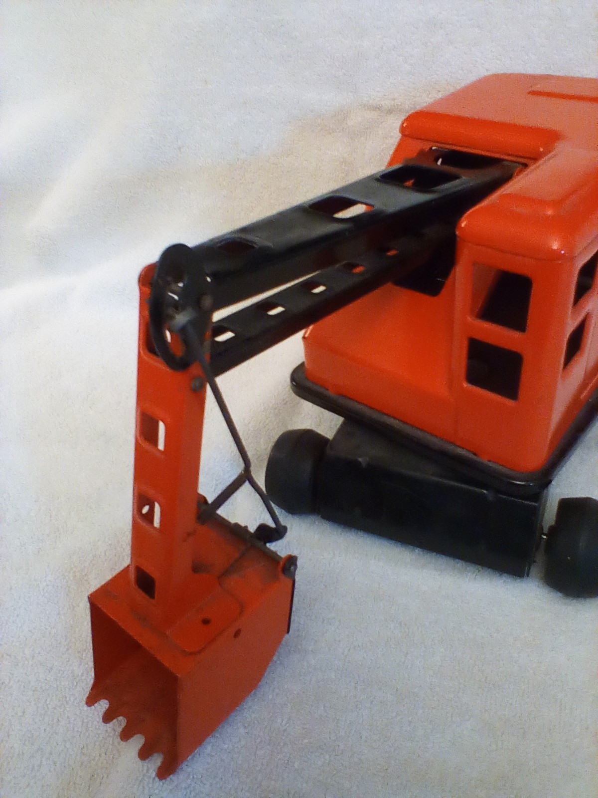 1939 Lumar Steam Shovel