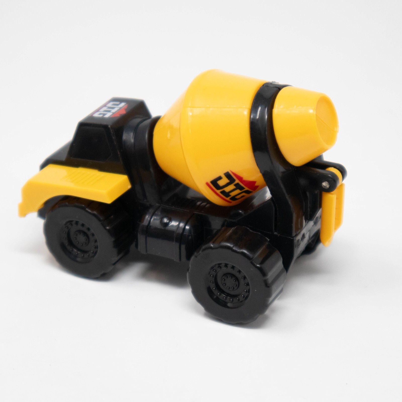 Sunny Days 3&Prime; Little Machines Plastic Construction Vehicles Dozer Cement Dump