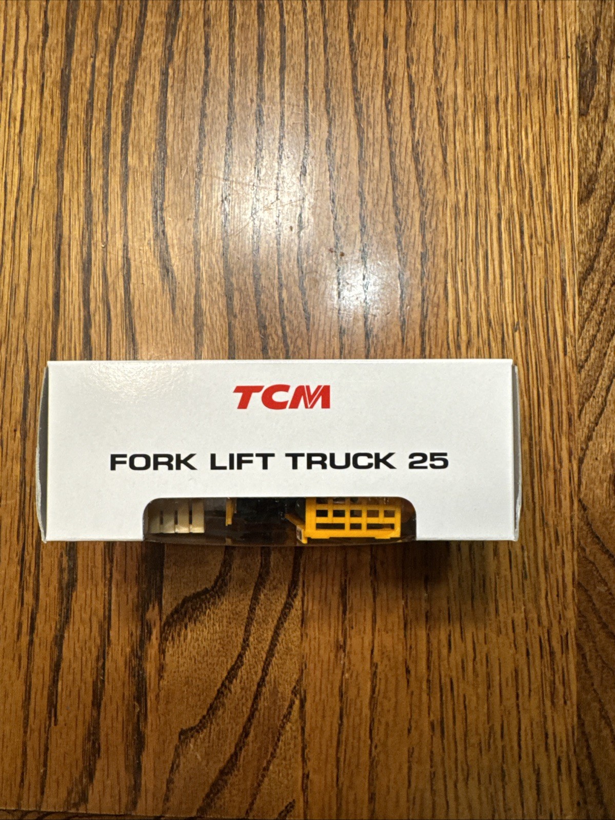 TCM 700 Series 25 Fork Lift Truck 1/50 Diecast