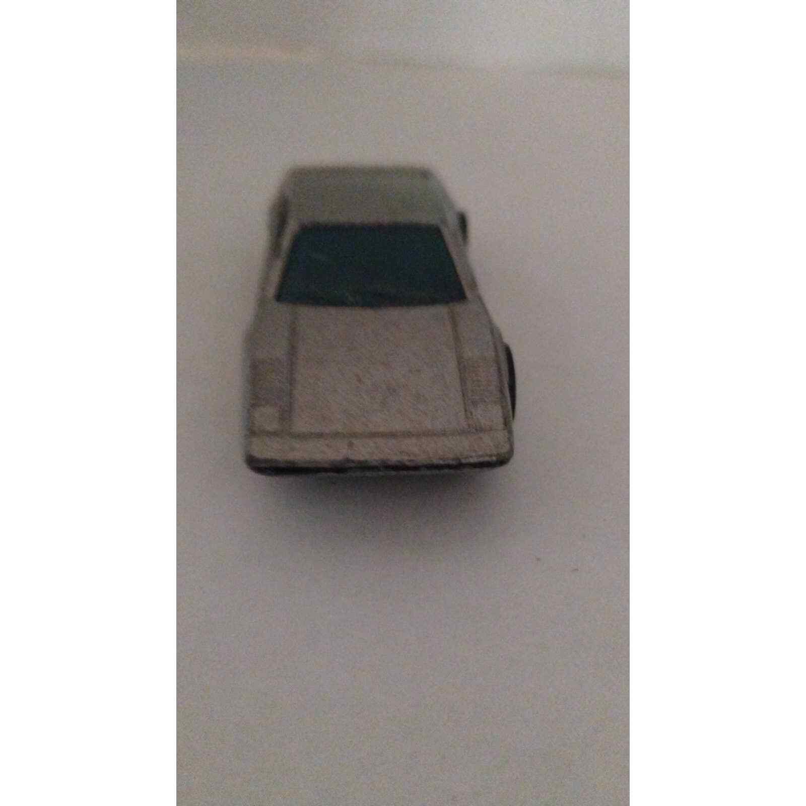 Hot Wheels Racebait 308 Hong Kong 1982 1/64 Scale Diecast Collectible Gray