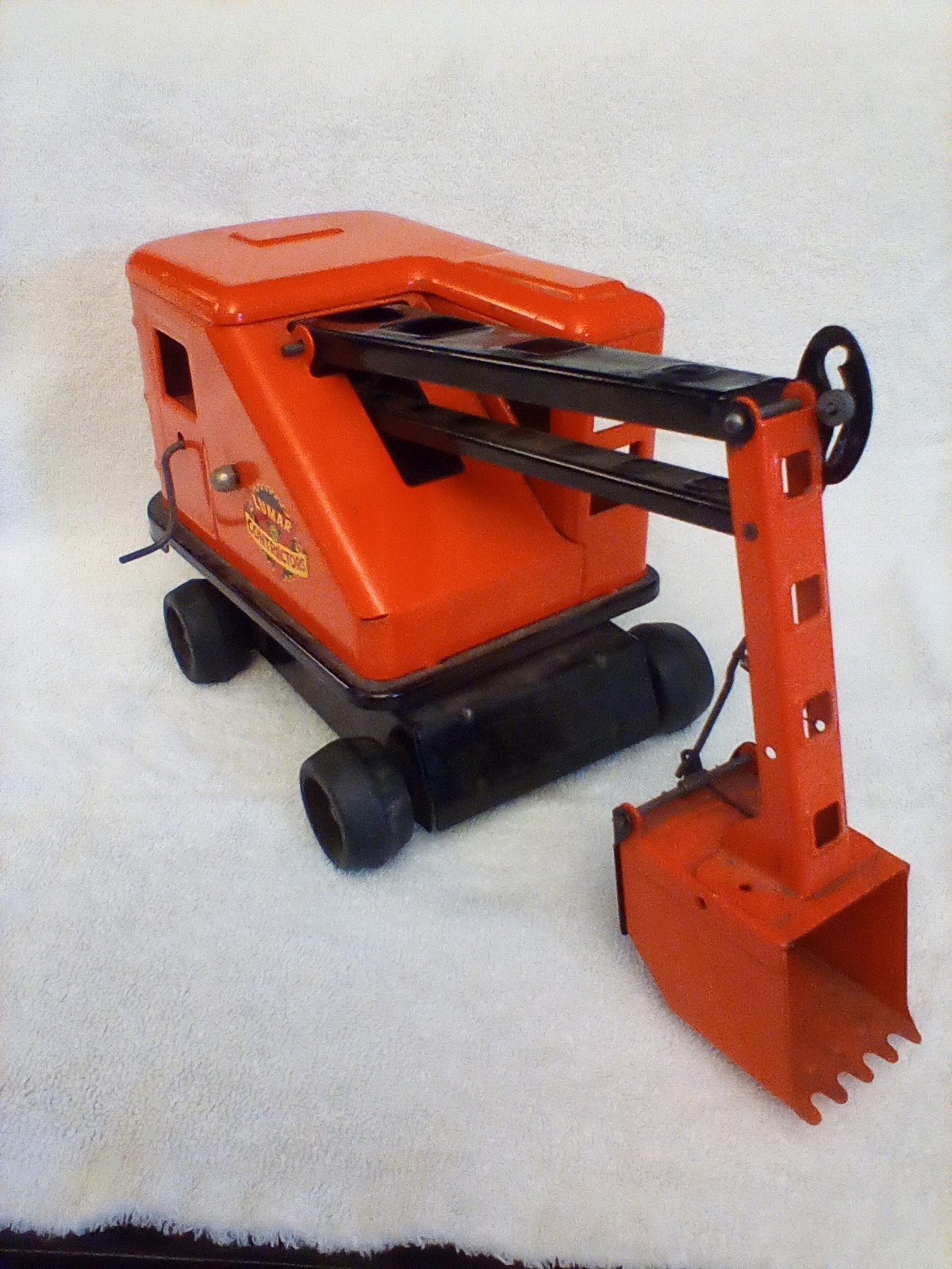 1939 Lumar Steam Shovel