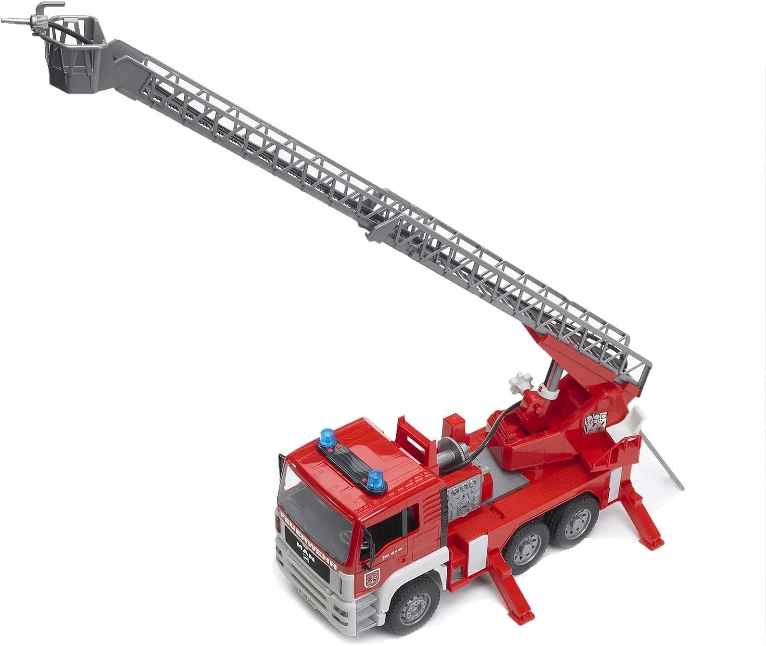 Toys Man Fire Engine
