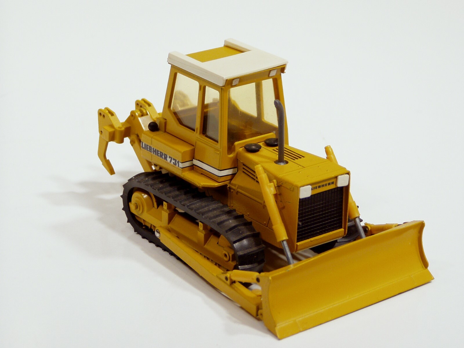 Liebherr 731 Dozer – 1/50 – Conrad #2801 – Mint