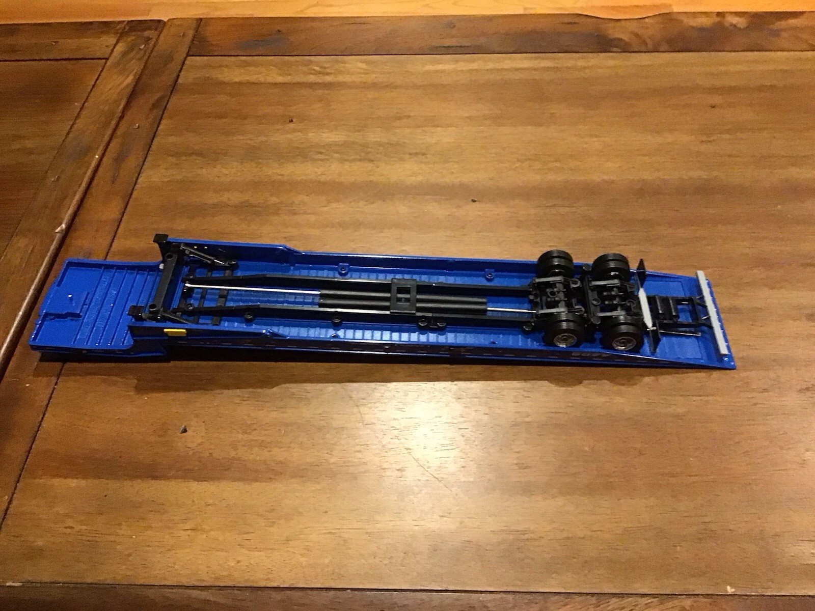 1/34 Scale 440 Landoll Diecast Trailer New Without Box
