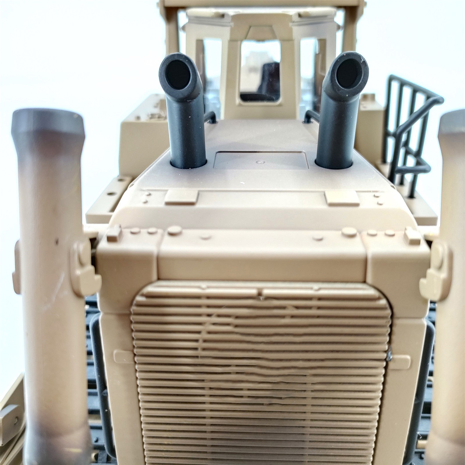 1/16 RC Dozer Design With Liftable Blade For Construction RVOS