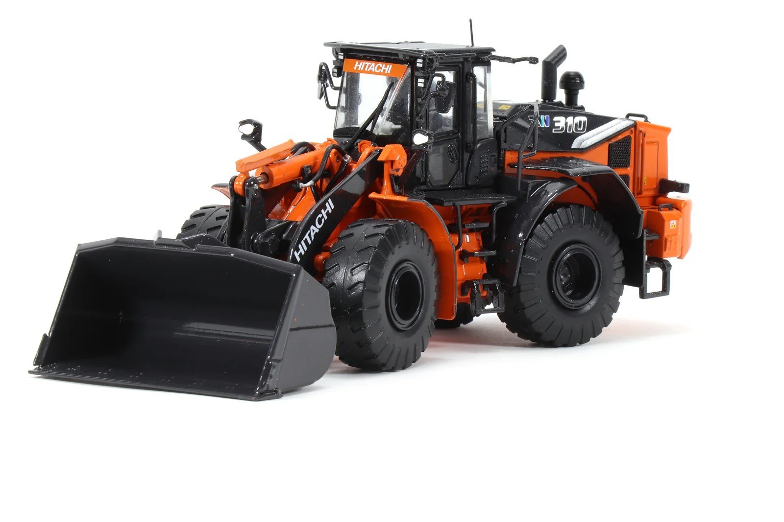 REPLICARS,HITACHI ZW310-7 Loader, 1/50, HIT310-7