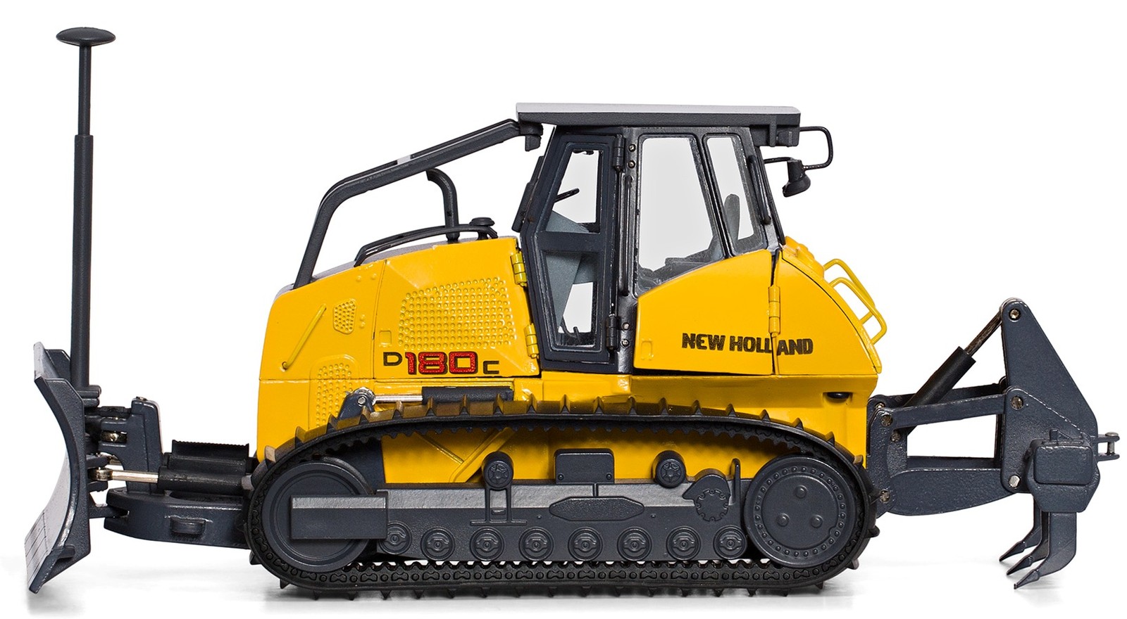 MOTORART – NEW HOLLAND D180C Excavator – 1/50 – MOT13786