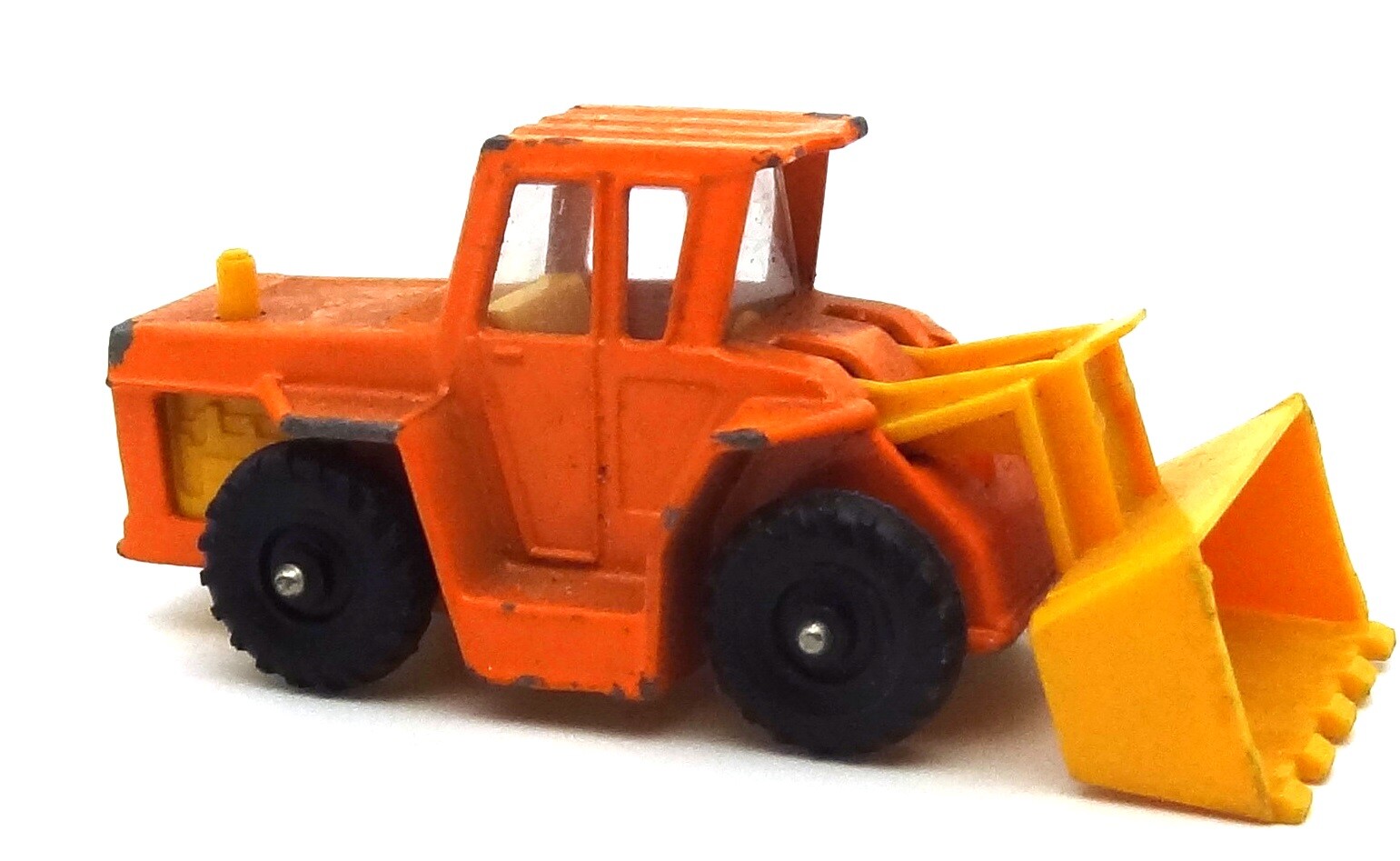 CORGI JUNIORS CONSTRUCTION WHEEL LOADER –