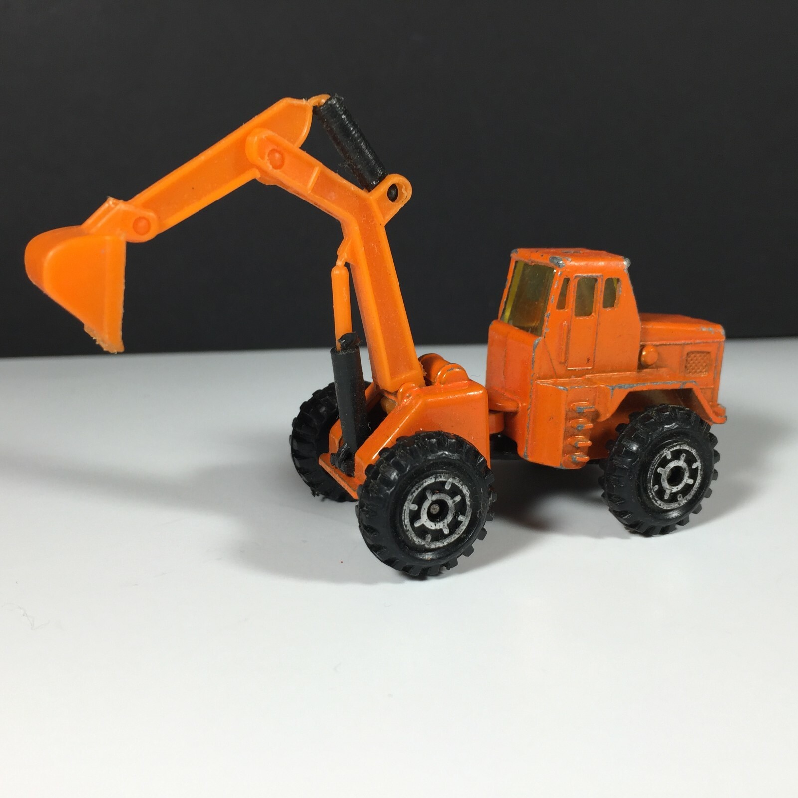 Vintage 1980s Zylmex Hydraulic Excavator P318-Hong Kong