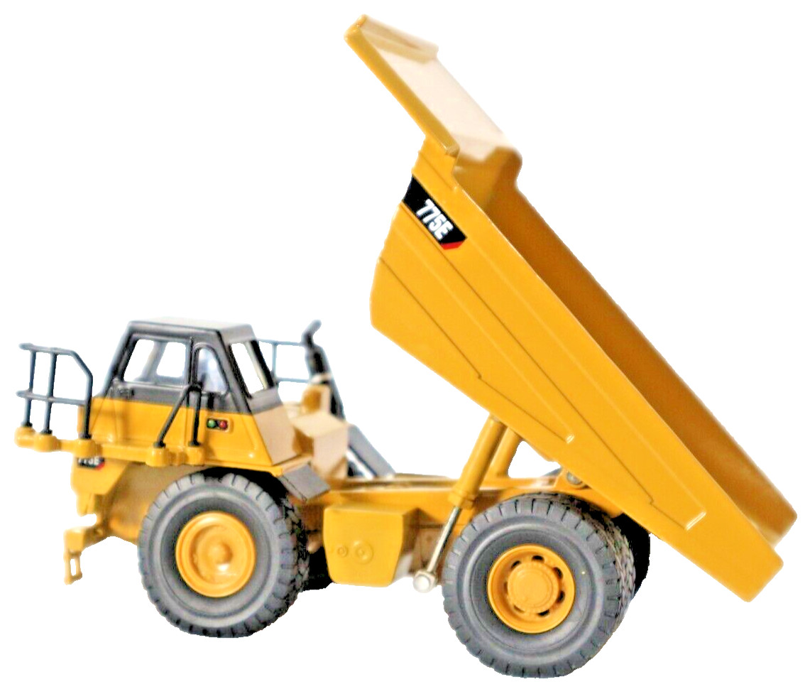 Caterpillar Cat 775E Off Highway Truck 1:64 Scale Diecast Masters 85616