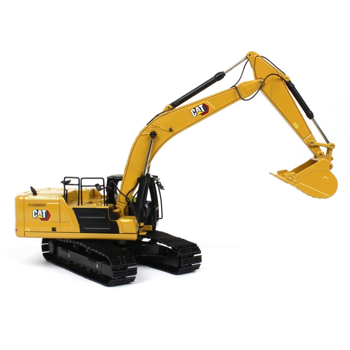 1/50 Caterpillar CAT 336 hyd. Excavator Next Generation, Diecast Masters 85586