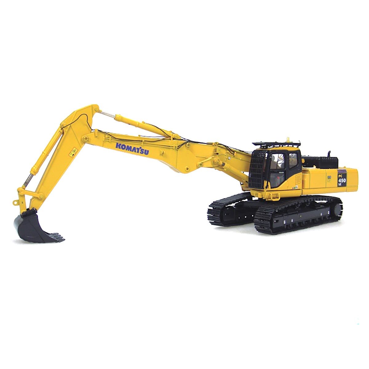 Universal Hobbies 1/50 Komatsu Excavator PC450LC w/short Boom Equipment UH8004