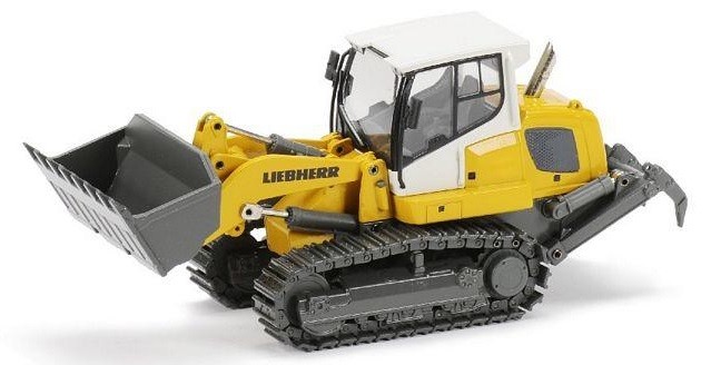 CONRAD – LIEBHERR LR 636 Crawler Loader with Ripper – 1/50 – CON2855