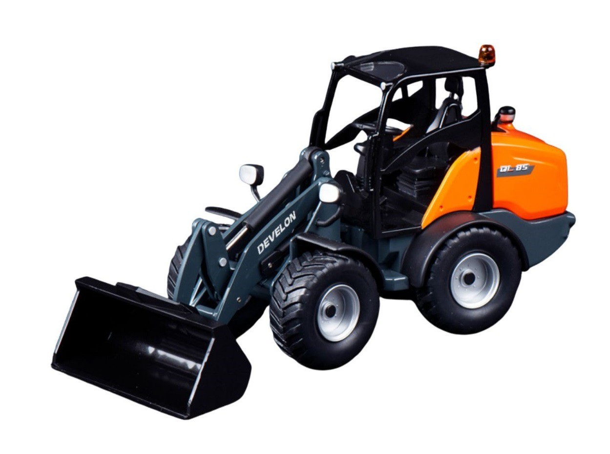 IMC MODELS – Construction Equipment – DEVELON DL85 – 1/32 – IMC16-1017