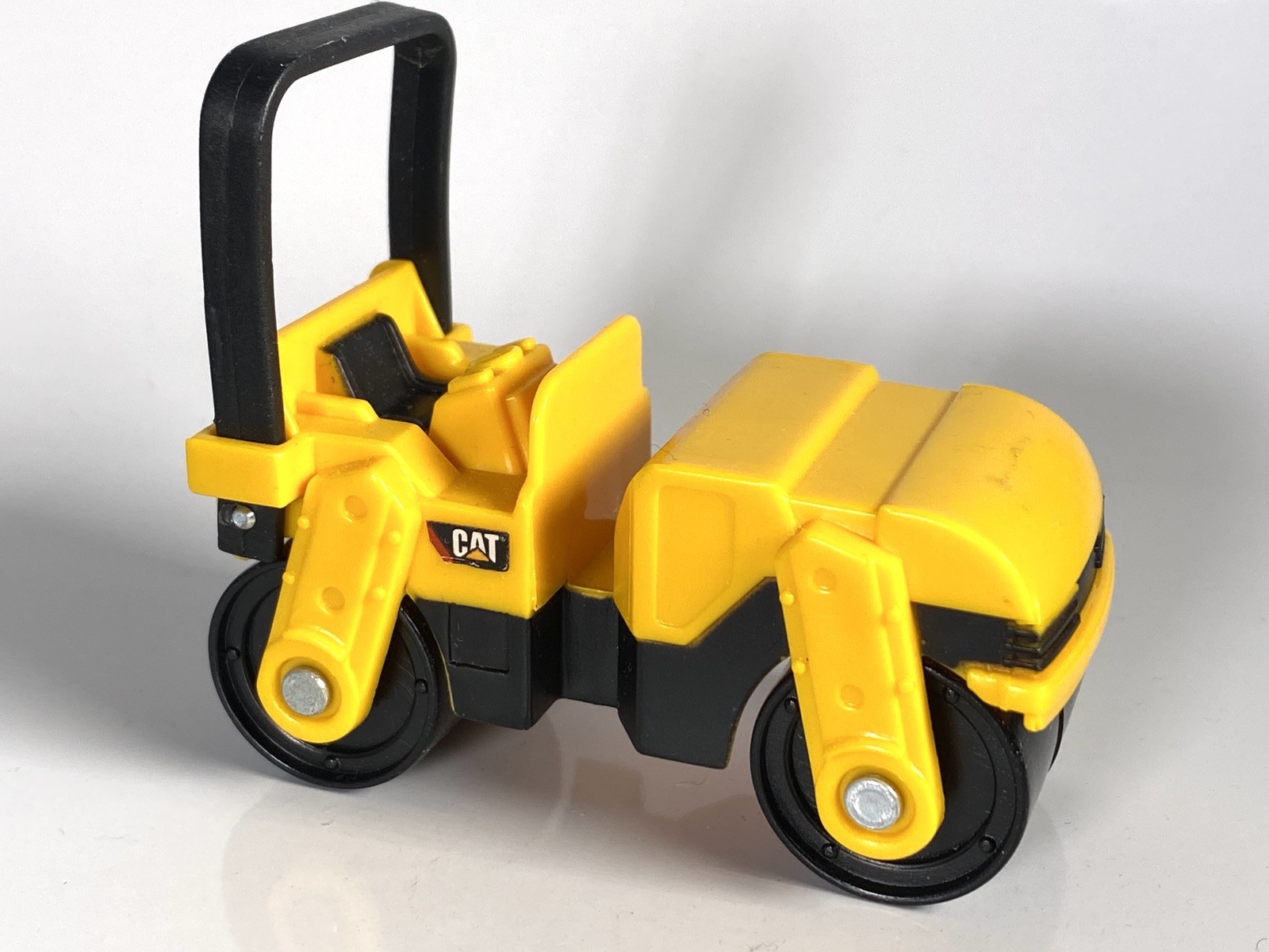 CAT Mini Machines Set – 3 Caterpillar Construction vehicles & mini skid loader