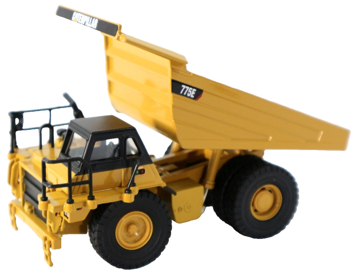 Caterpillar Cat 775E Off Highway Truck 1:64 Scale Diecast Masters 85616