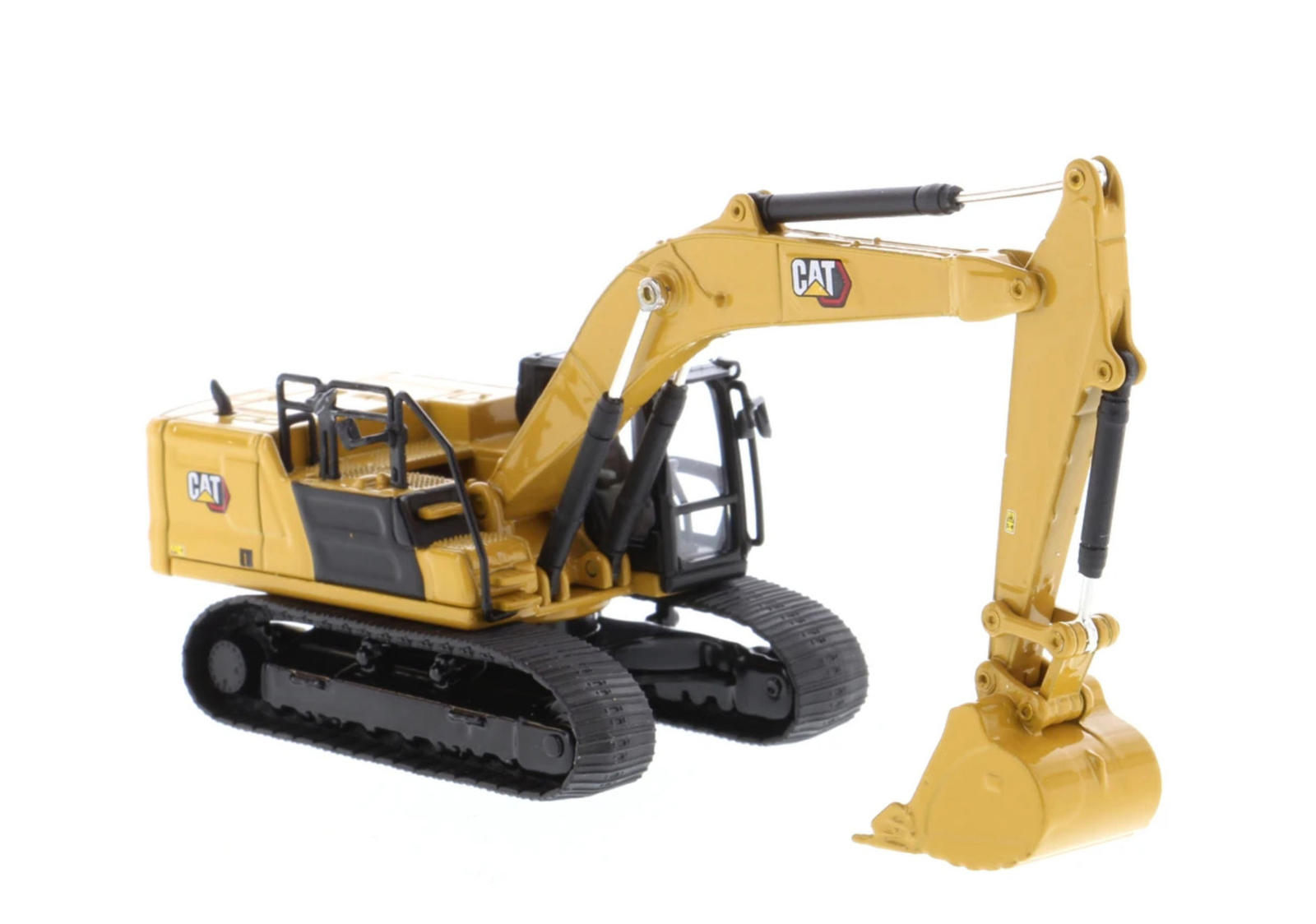 Diecast Masters 85658 Cat 336 Hydraulic Excavator &lsquo;Next Generation&rsquo; 1/87 Scale