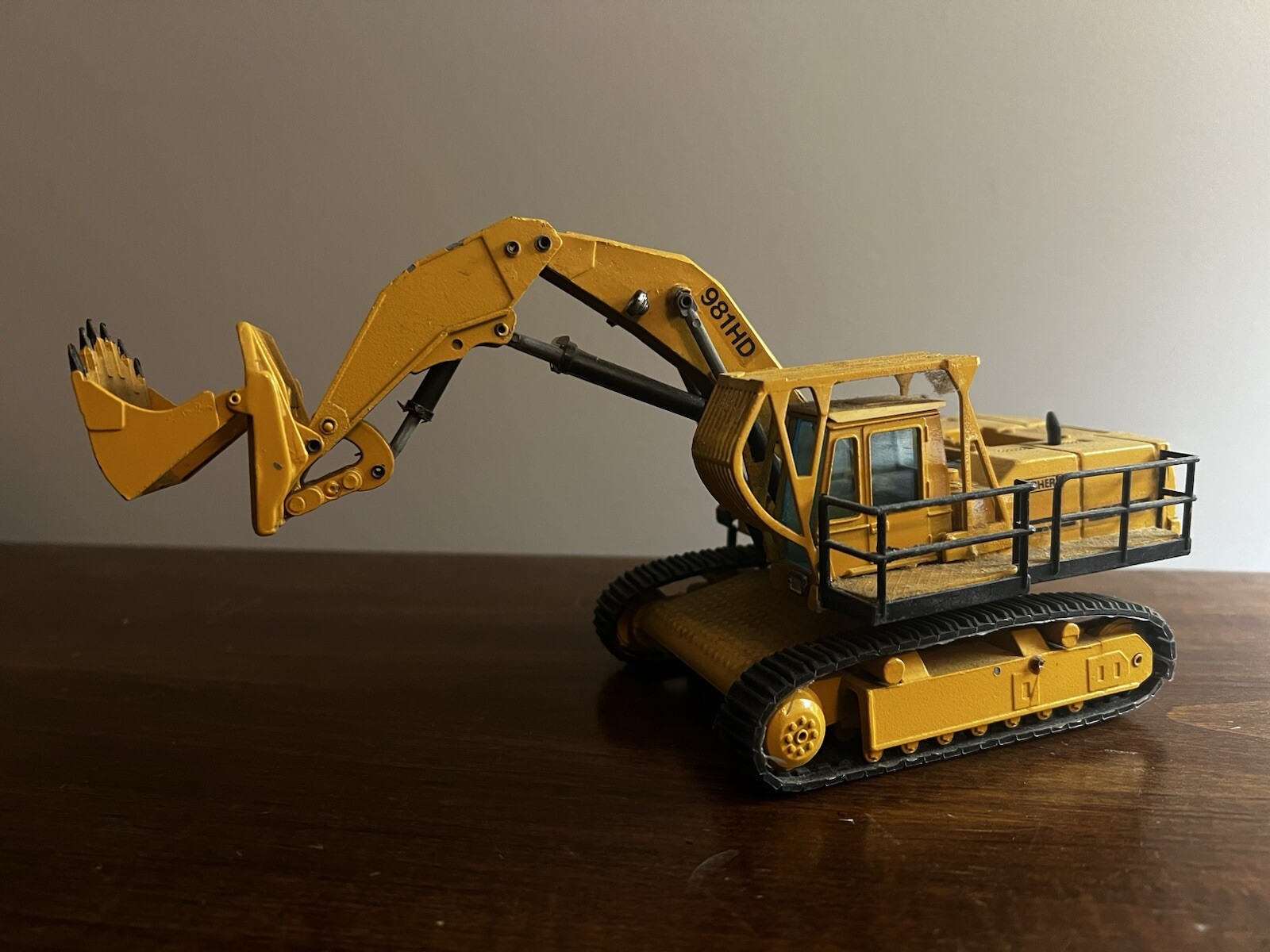 Liebherr 981HD