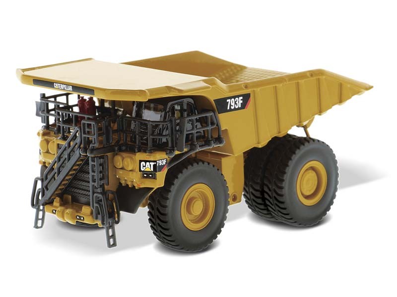 CAT Caterpillar 793F Mining Truck Diecast 1:125 Scale Model – Diecast Masters