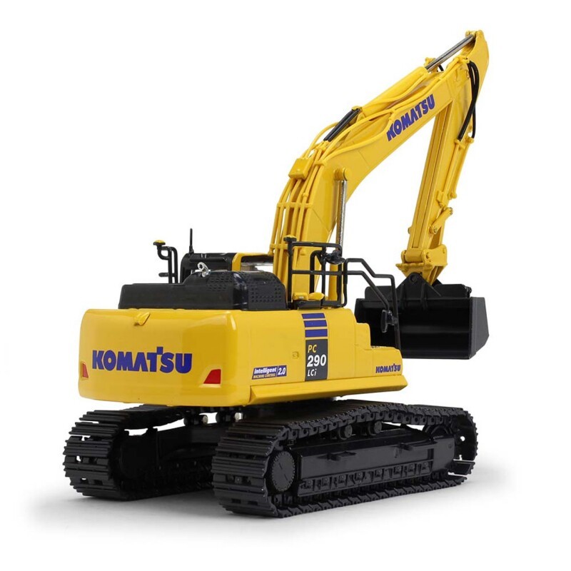 FirstGear 1:50 Komatsu PC290LCi-11 Excavator Alloy Model #50-3462
