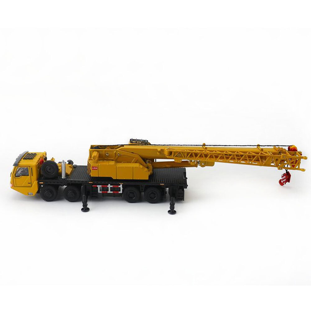 1:55 Crane Truck Model Diecast Construction Toy Trucks Toy Vehicle Boys Gifts