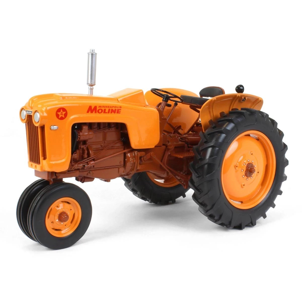 Minneapolis Moline 1/16 4 Star Narrow Front Tractor SpecCast SCT903 Great Detail