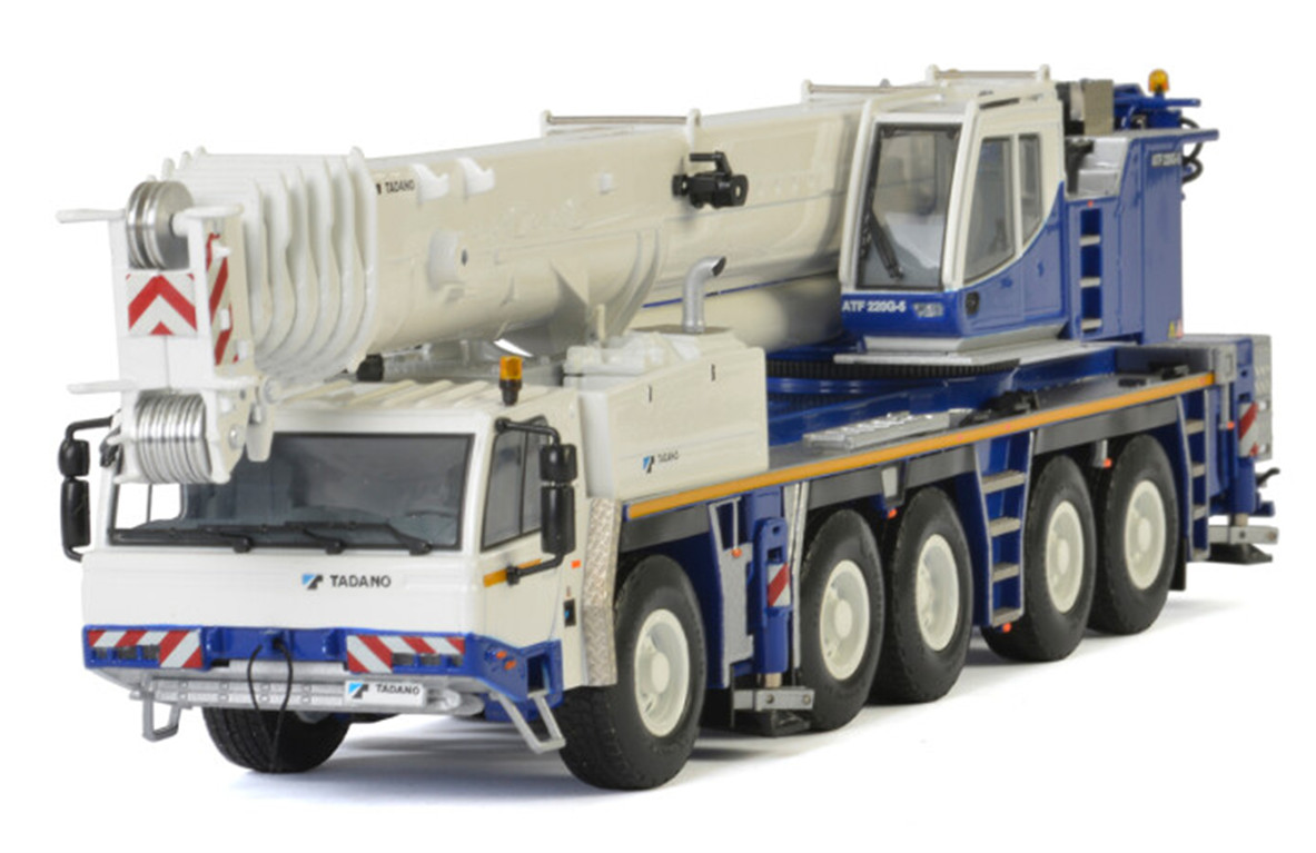 IMC 1/50 NORDIC CRANE Demag 250-5 Mobile Crane – $$$ FREE SHIPPING !!!