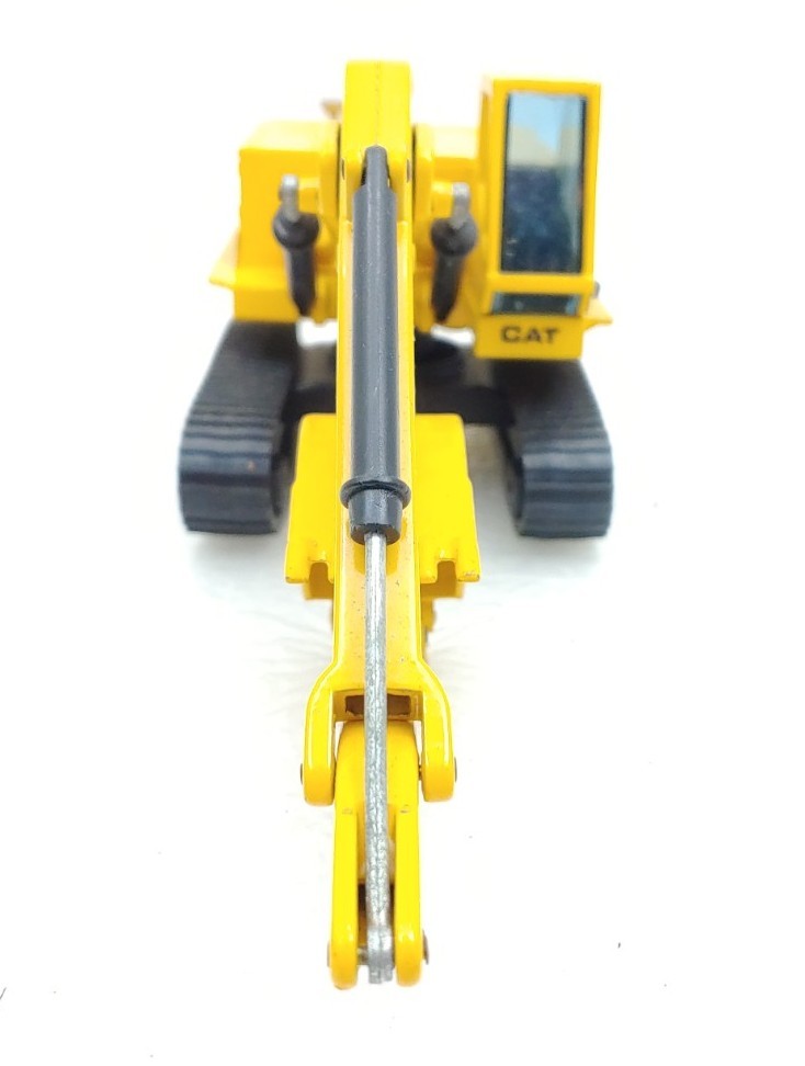 2 Joel Miniatures 1:70 Diecast Caterpillar # 219 6310 Earthmover & 225 Excavator