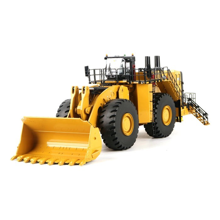 Caterpillar Cat 995 Wheel Loader – Diecast Masters 1:50 Scale Model #85716 New