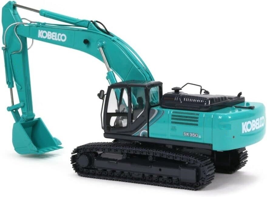 Kobelco SK350LC-10 Excavator – Motorart 1:50 Scale Diecast Model #1173 New