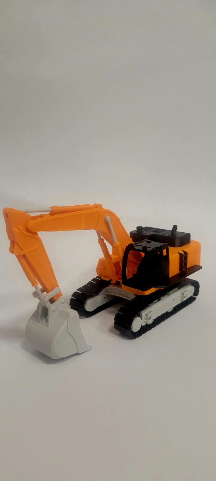 Toy Excavator