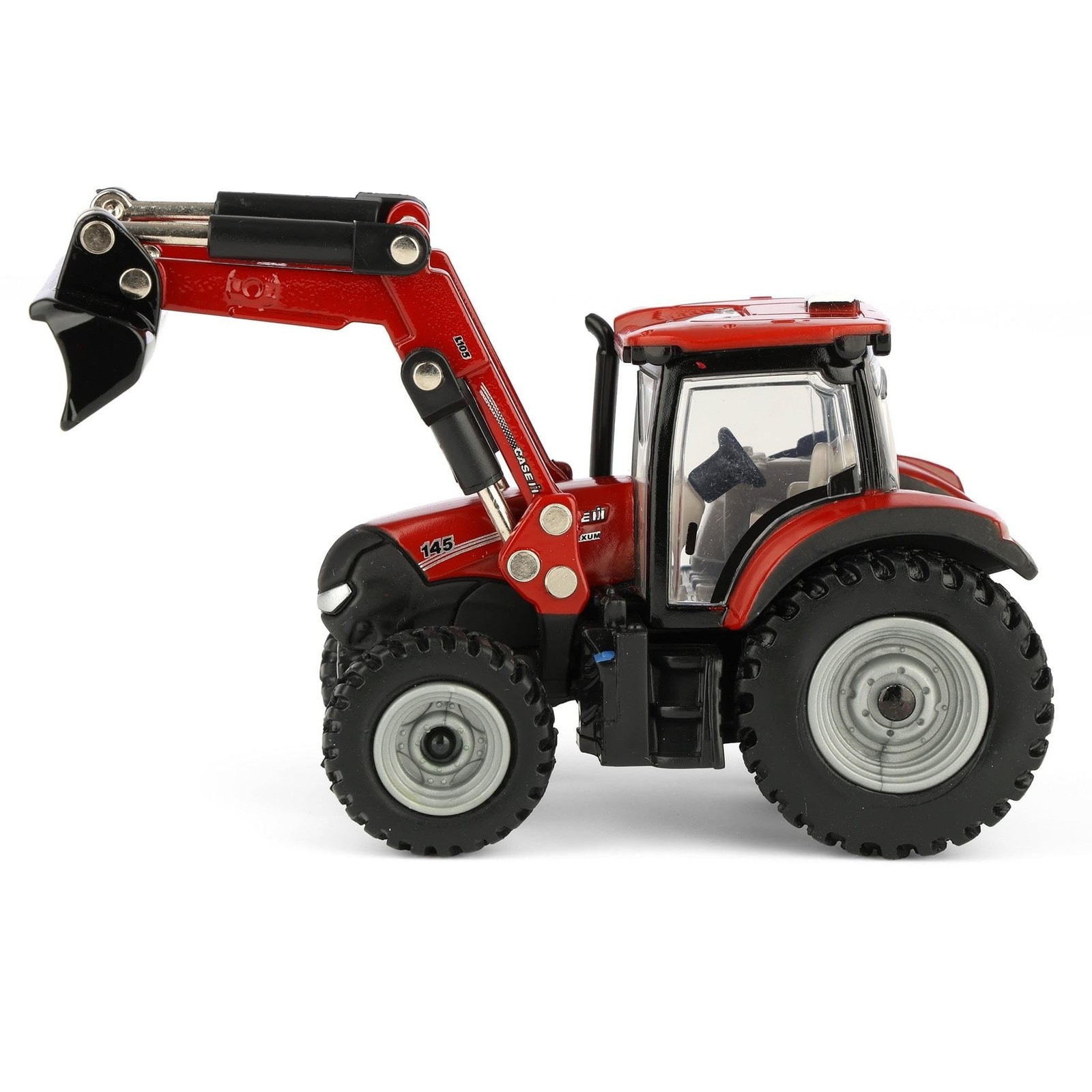ERTL 1/64 Case IH 145 Maxxum Tractor with Loader 44148 ZFN44148