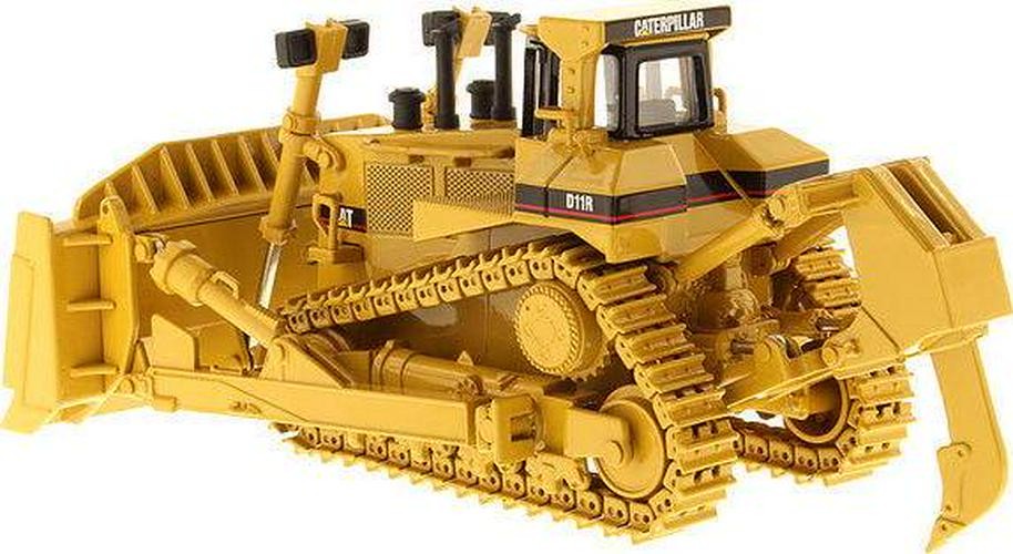 CAT Caterpillar D11R Track Type Tractor w/ Operator (Core Classics Series) 1:50