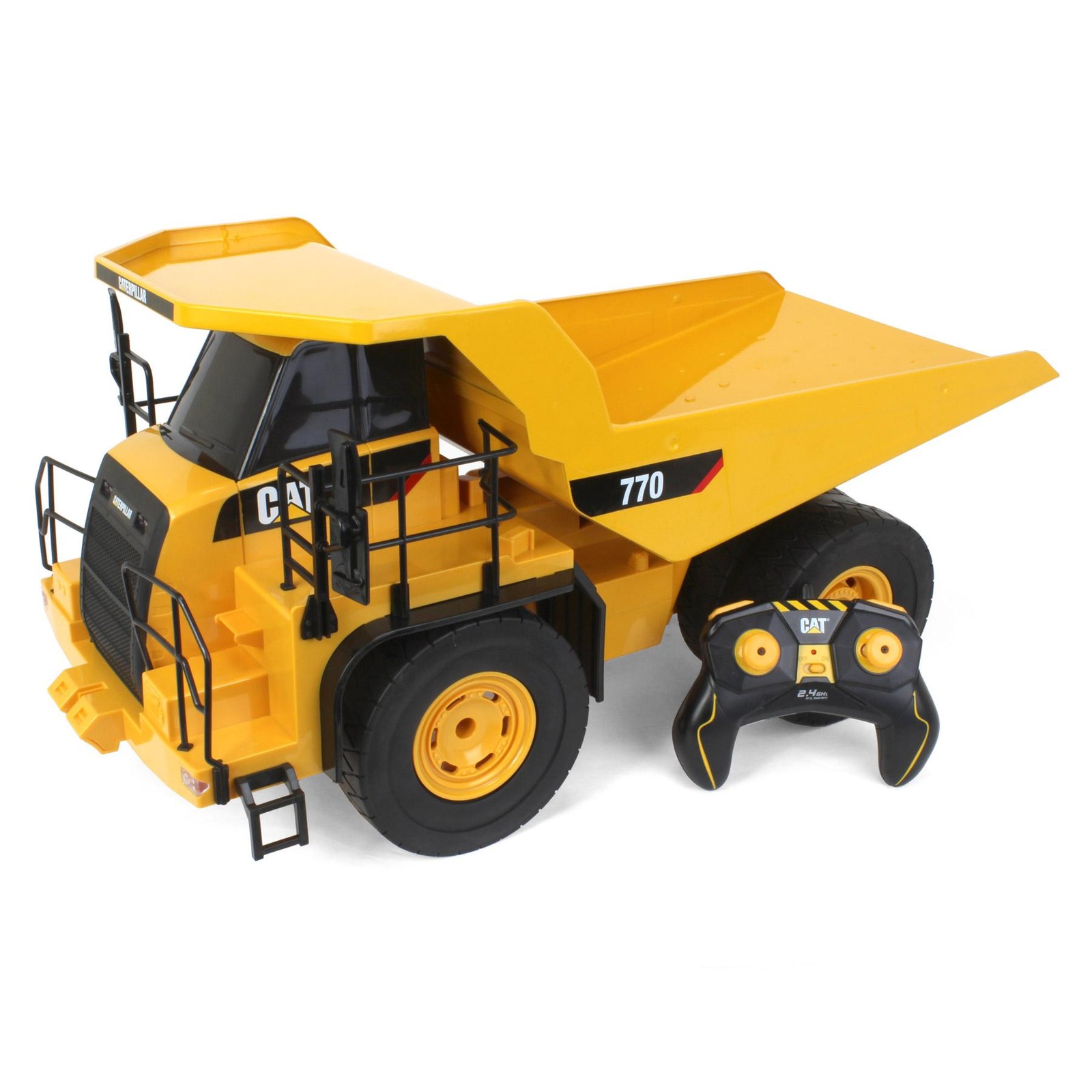 Diecast Masters 1/12 Radio Control Caterpillar 770 Mining Truck, 25601