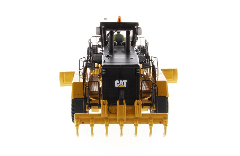 Diecast Masters Caterpillar 24 Motor Grader – High Line Series 1/50 Scale
