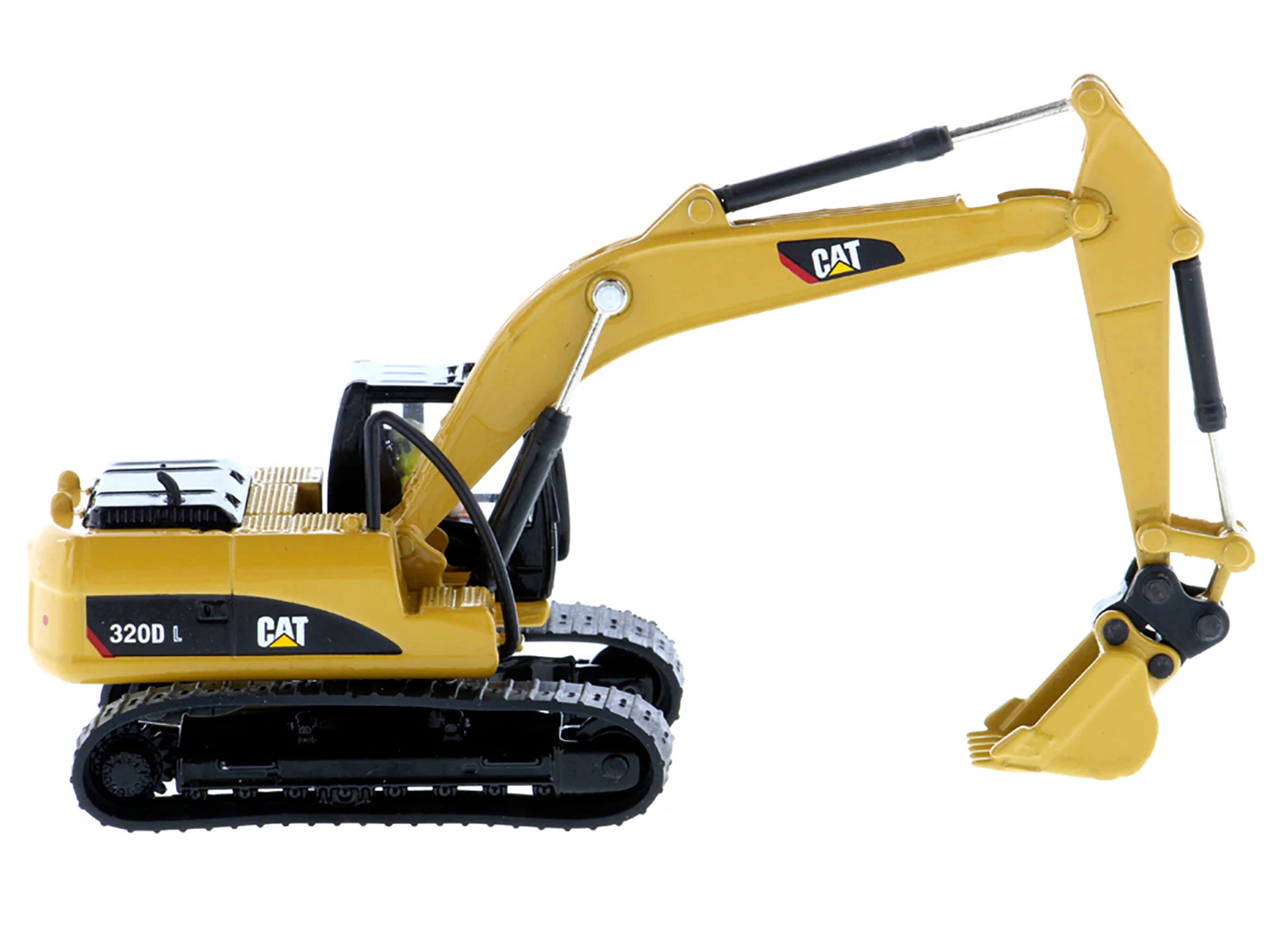 CAT Caterpillar 320D L Hydraulic Excavator with Multiple Work Tools and Operator