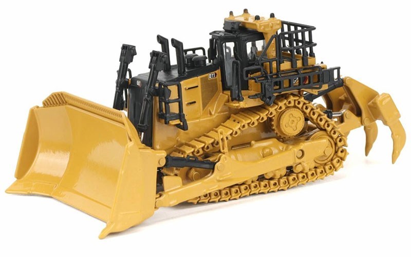 Caterpillar D11 TKN Design Track Type Dozer Diecast Masters 85777 1:87
