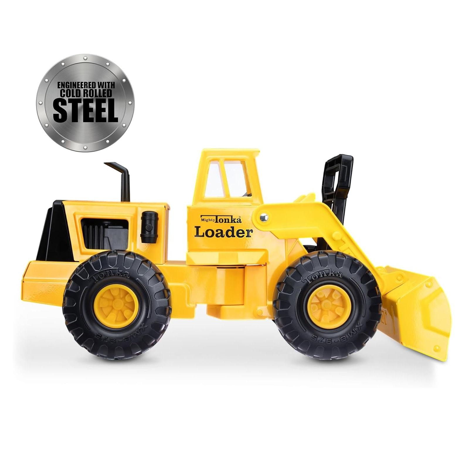 Tonka Front Loader, Retro Collector&rsquo;s Edition 06292