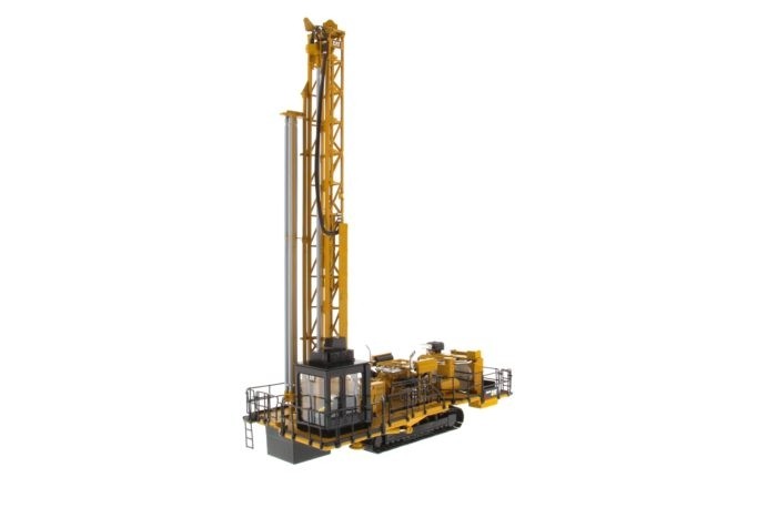 DIECAST MASTERS – CATERPILLAR MD 6250 Track Drill – 1/50 – DCM85581