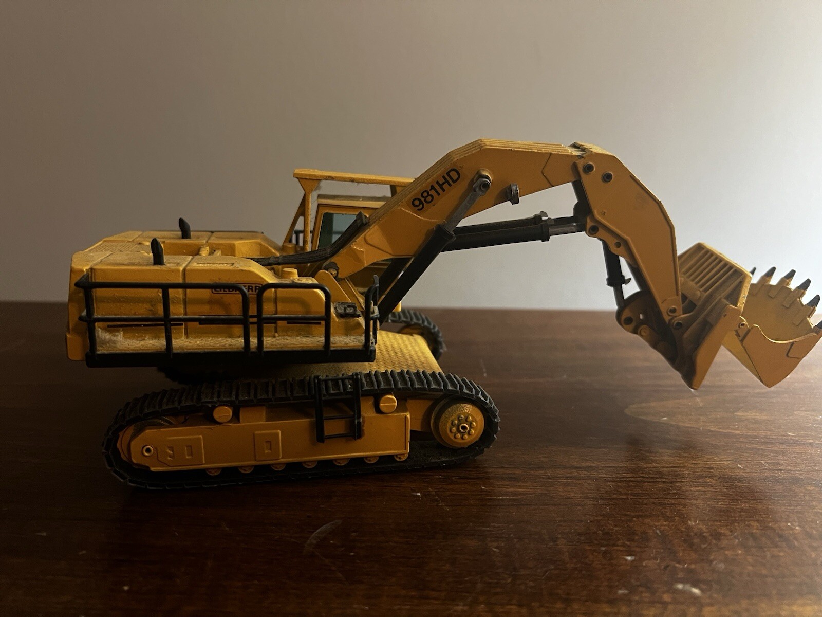 Liebherr 981HD