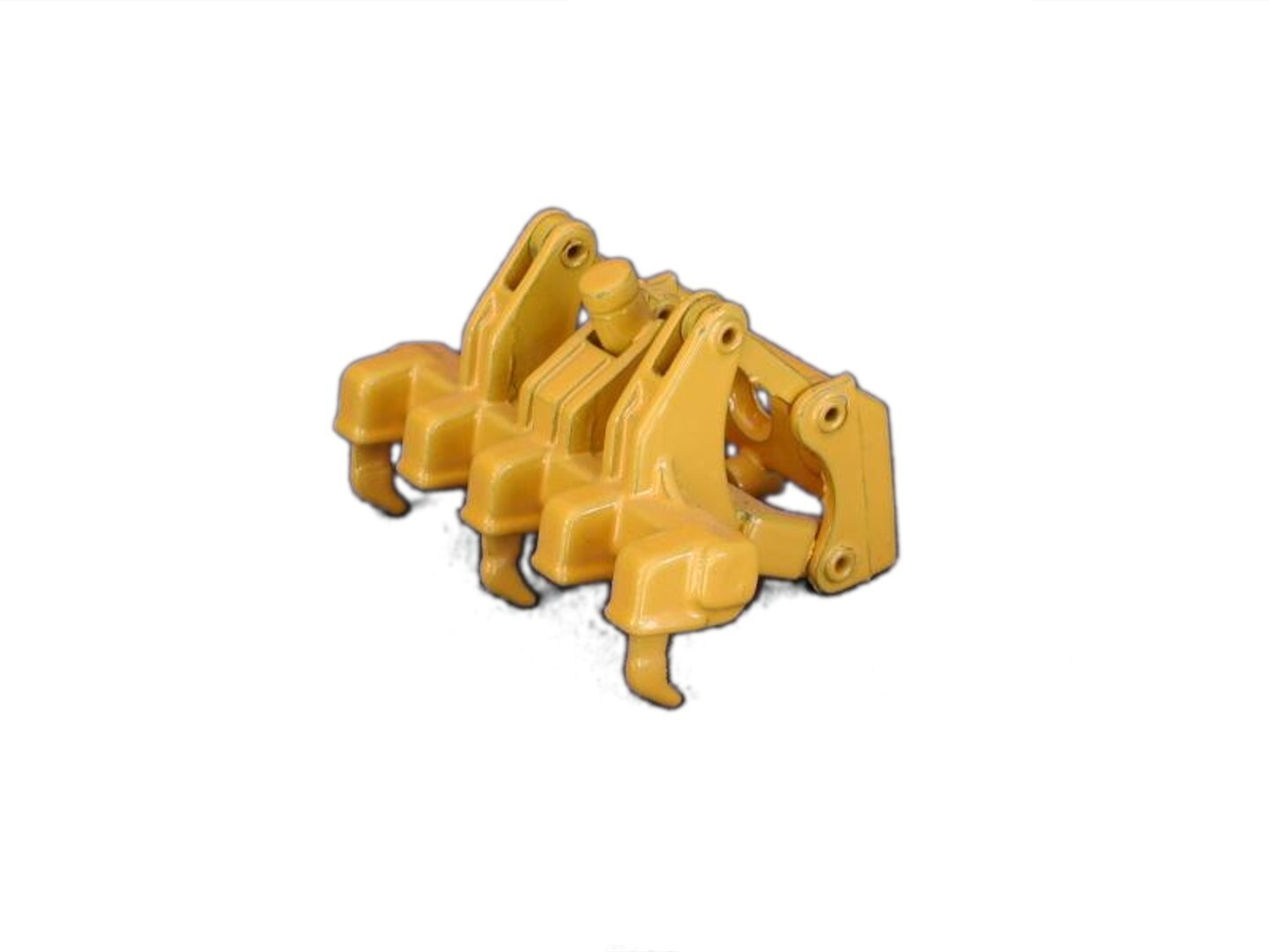Set of 2 Joal PRTJ016 Bulldozer 3-Blade Ripper Accessories 1/64-50 Die-cast New