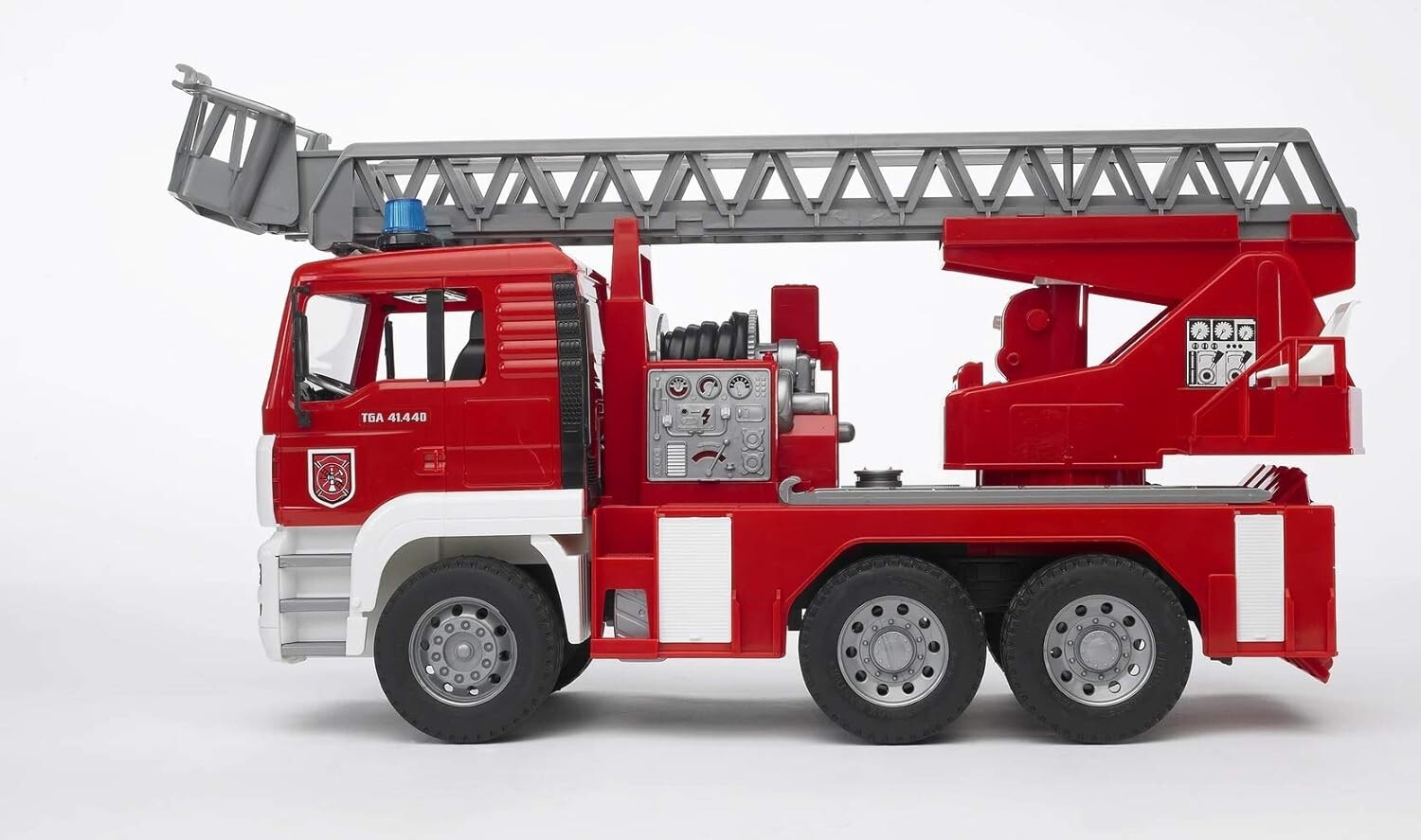 Toys Man Fire Engine