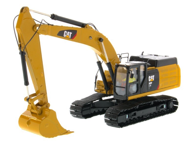 Cat 349F L Xe Excavator – High Line Diecast Masters 1:50 Scale Model #85943 New