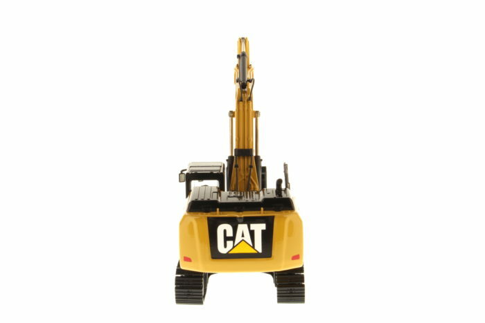 Cat 336E H Hybrid Excavator Core Classics Diecast Masters 1:50 Scale #85279C New