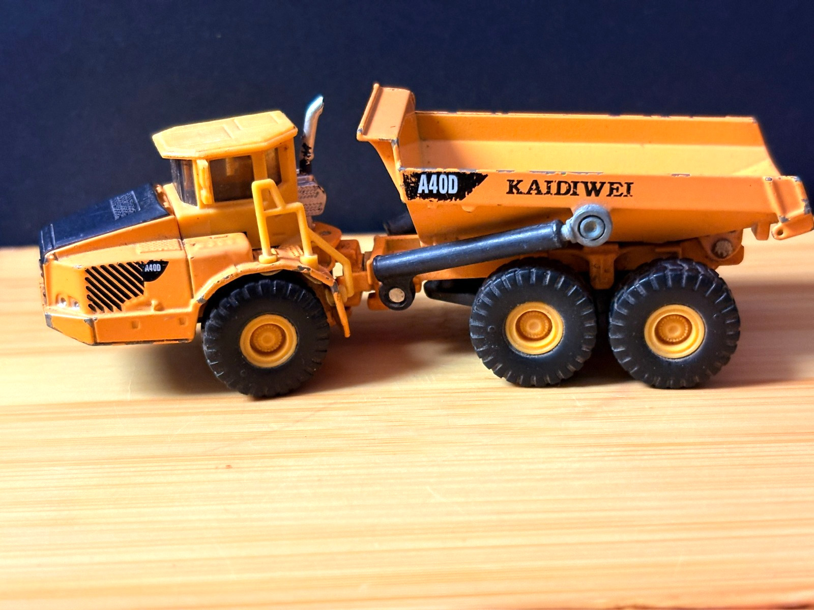 BIG Toy State Industrial Ltd Cat Bulldozer Tractor Backhoe w/Sounds, + Lots MORE
