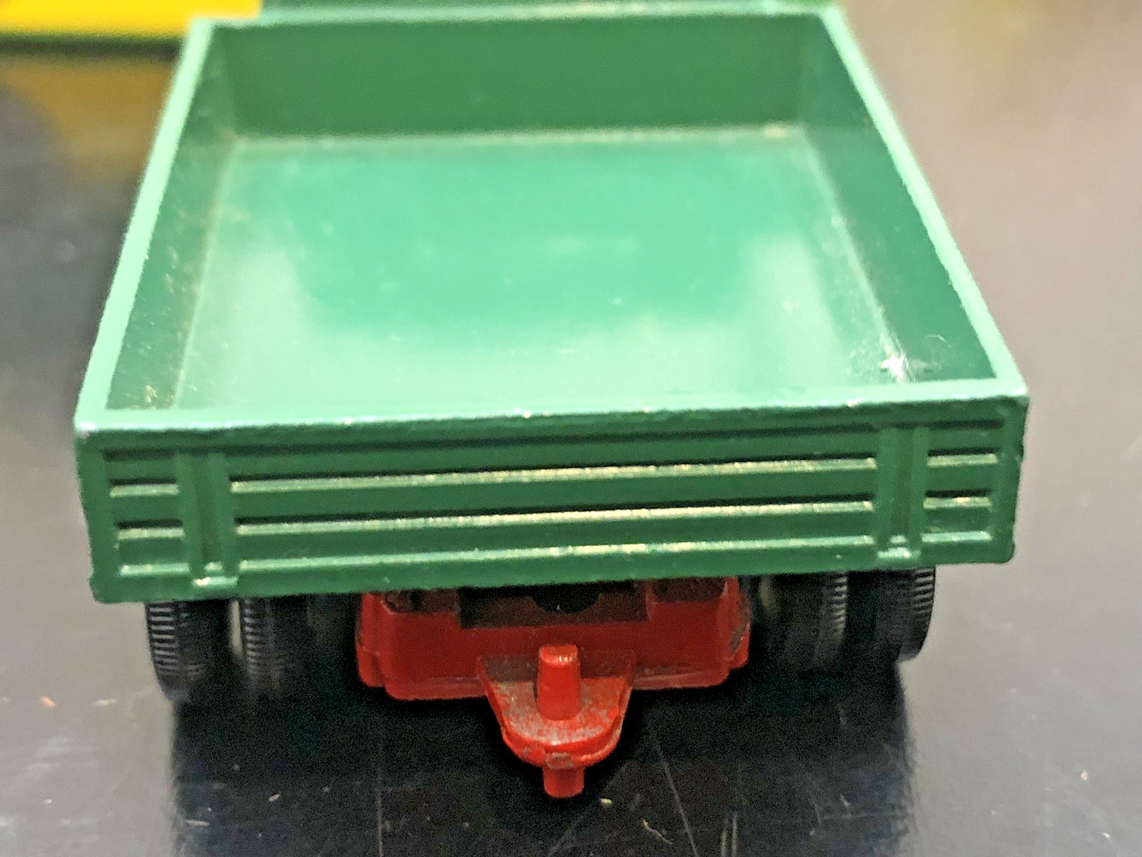 Siku #V 222 Ford F500 F 500 Green Truck Diecast Model Boxed – Rare